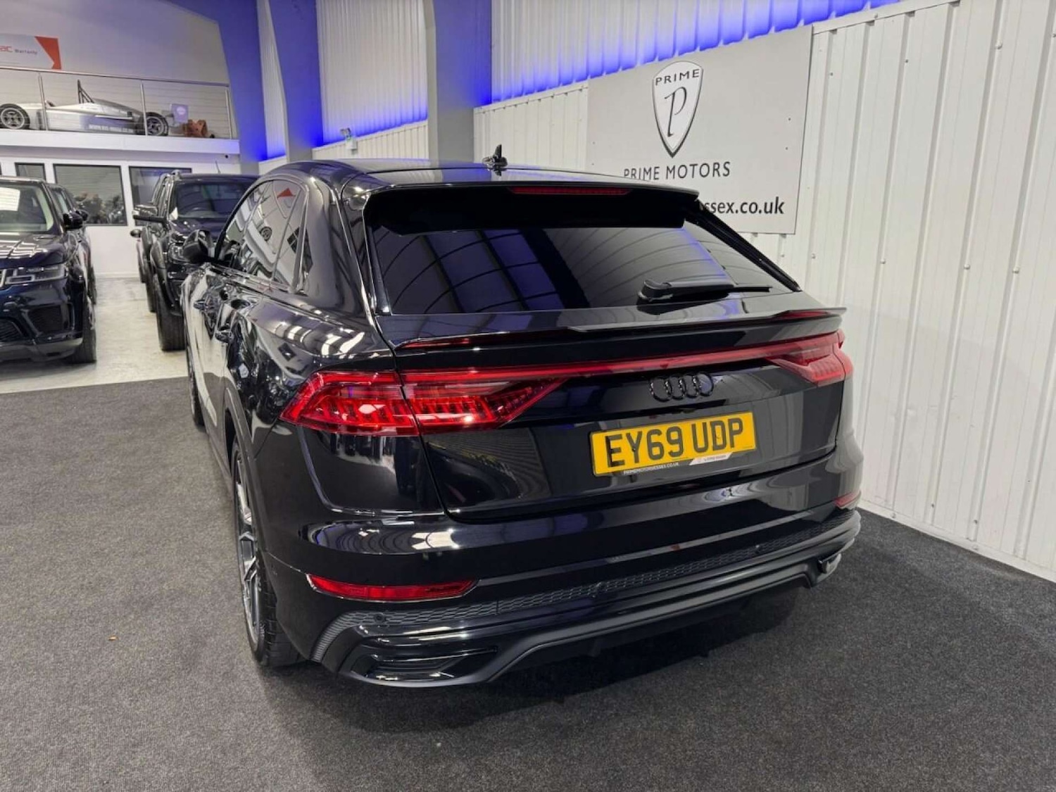 Used Audi Q8 2019 for sale - 76642998: Photo 17