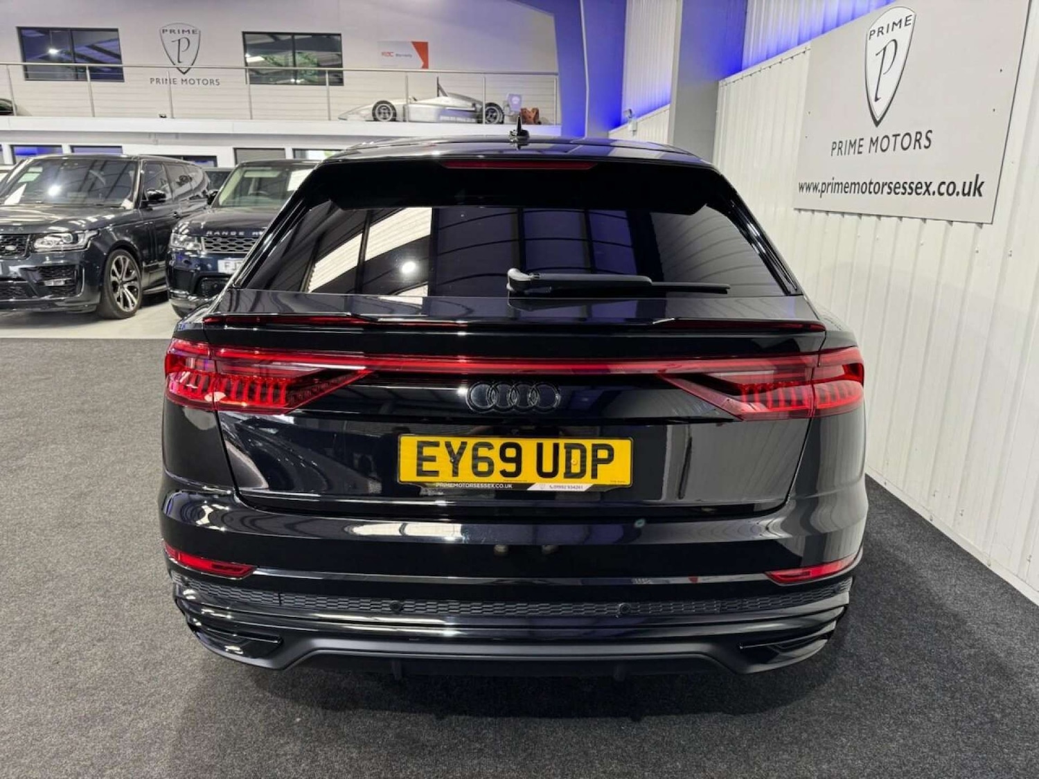 Used Audi Q8 2019 for sale - 76642998: Photo 18