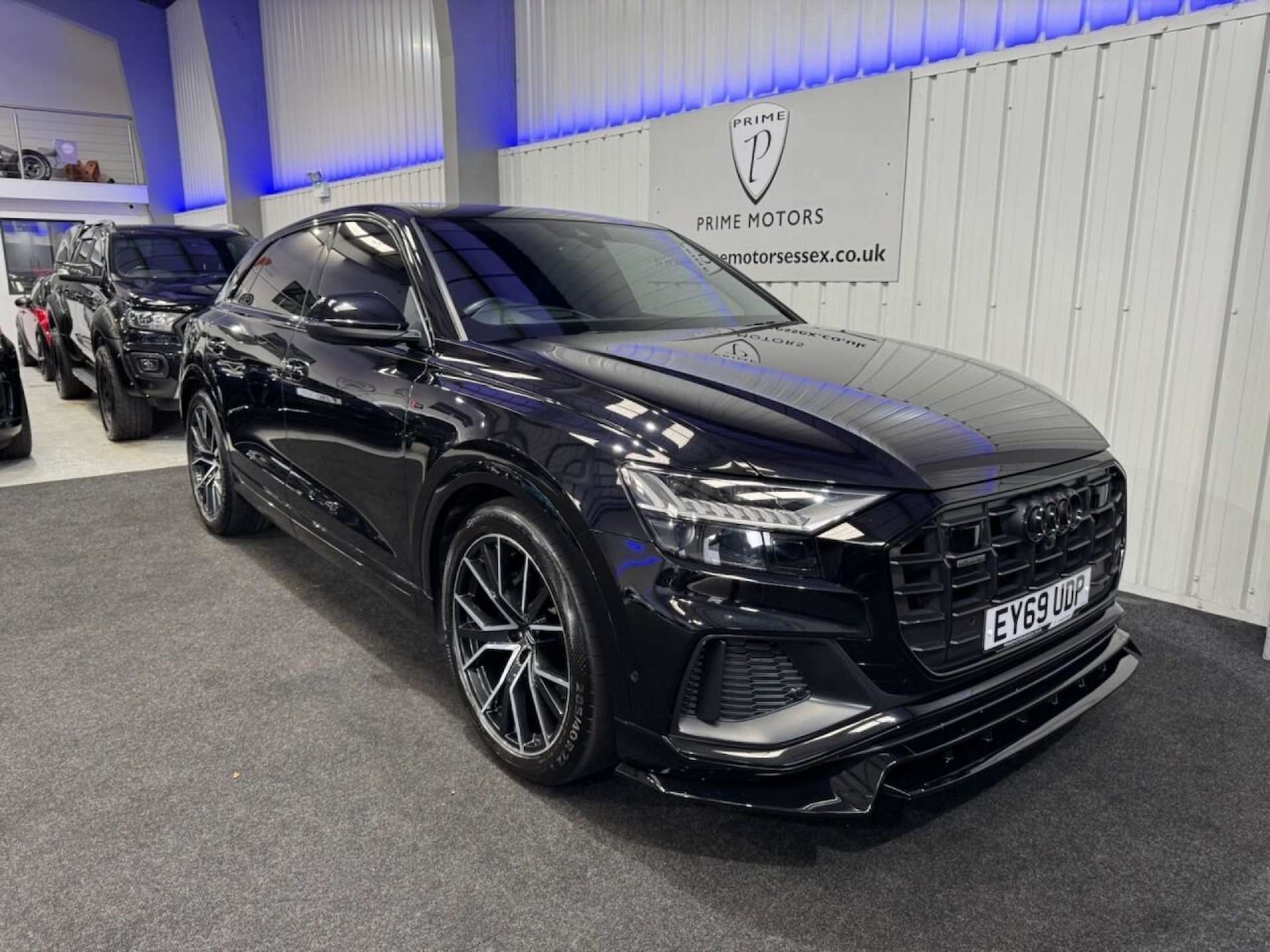 Used Audi Q8 2019 for sale - 76642998: Photo 2