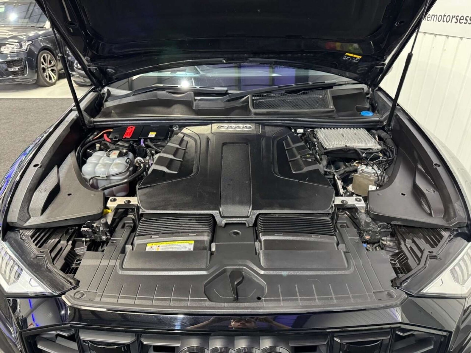 Used Audi Q8 2019 for sale - 76642998: Photo 21