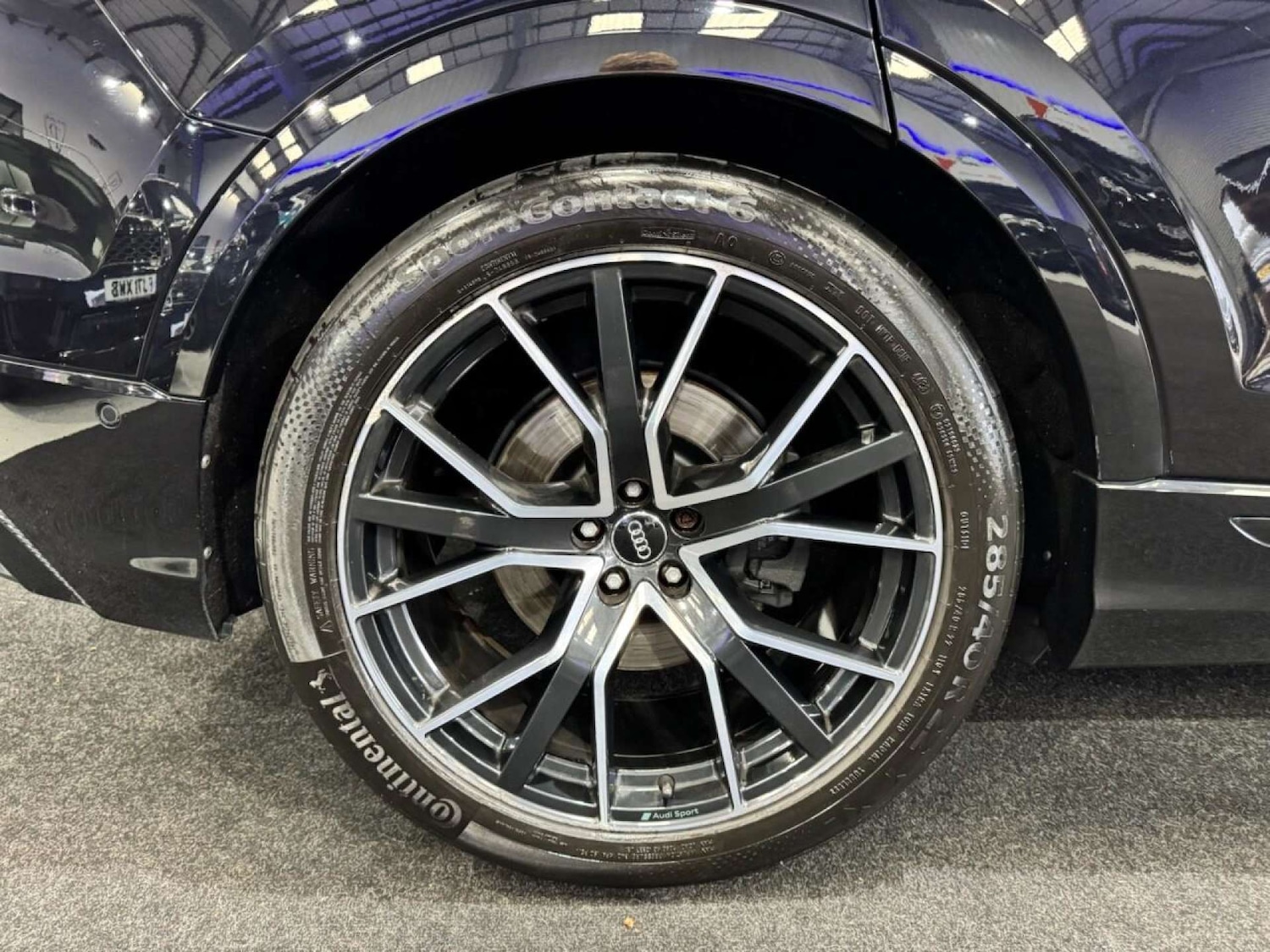 Used Audi Q8 2019 for sale - 76642998: Photo 22