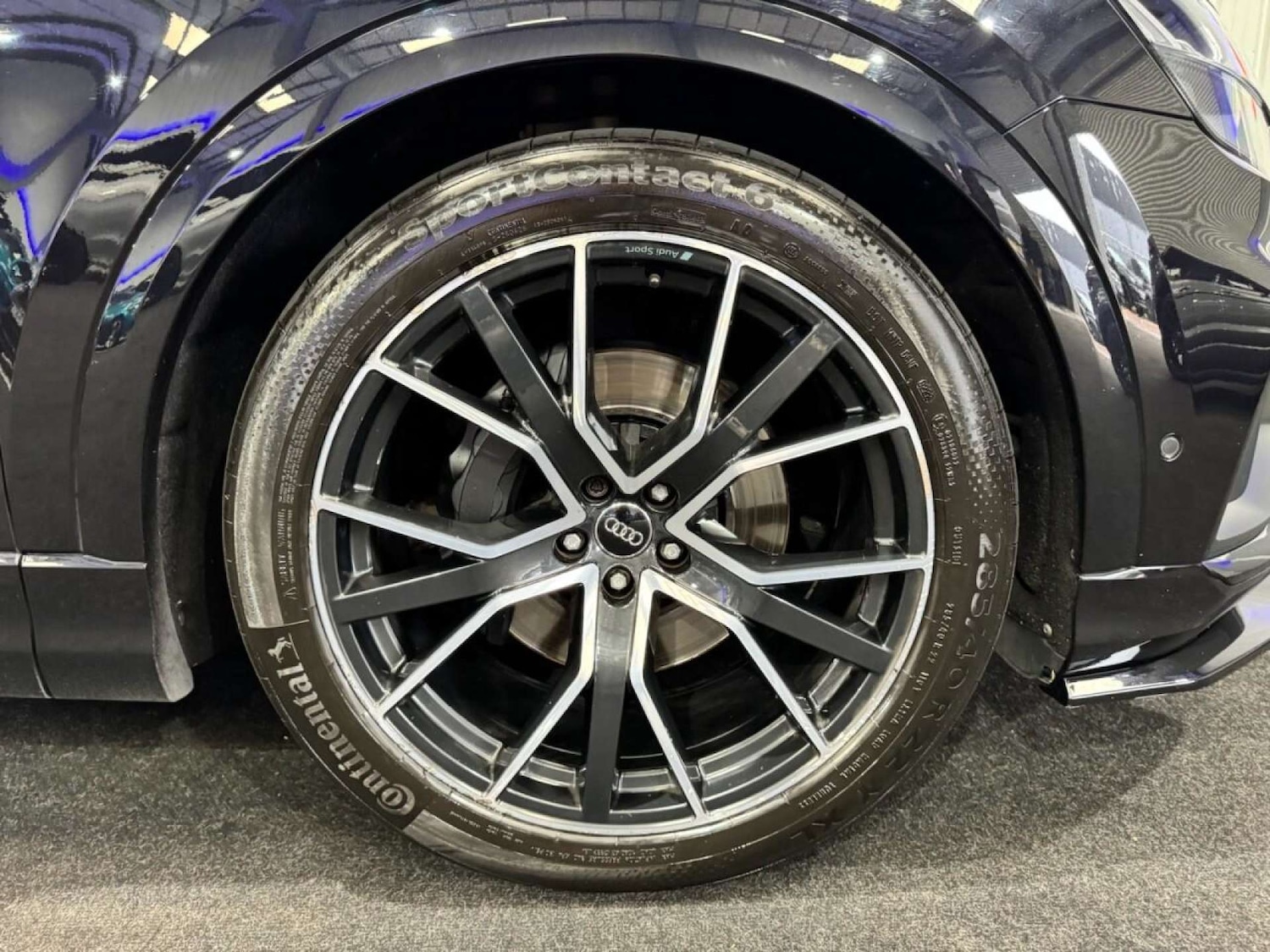 Used Audi Q8 2019 for sale - 76642998: Photo 23