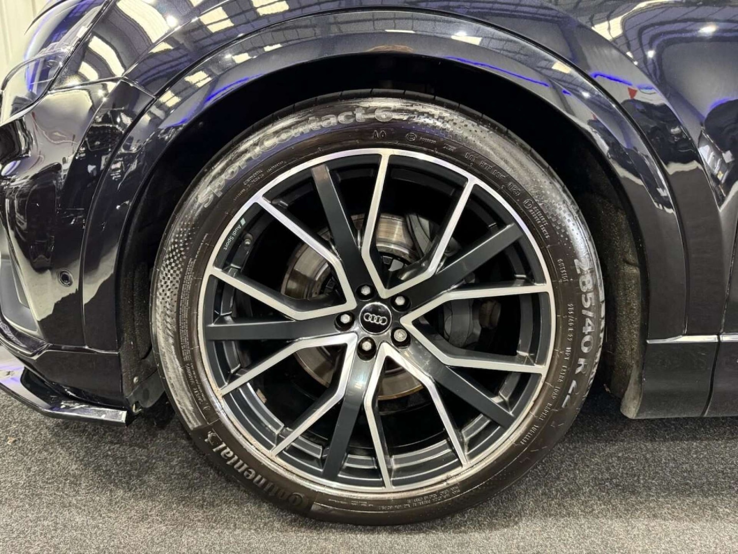 Used Audi Q8 2019 for sale - 76642998: Photo 24