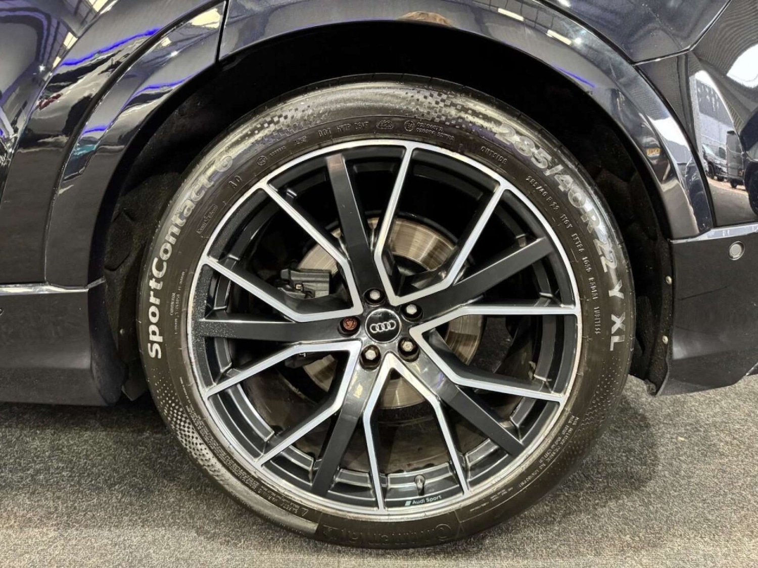 Used Audi Q8 2019 for sale - 76642998: Photo 25