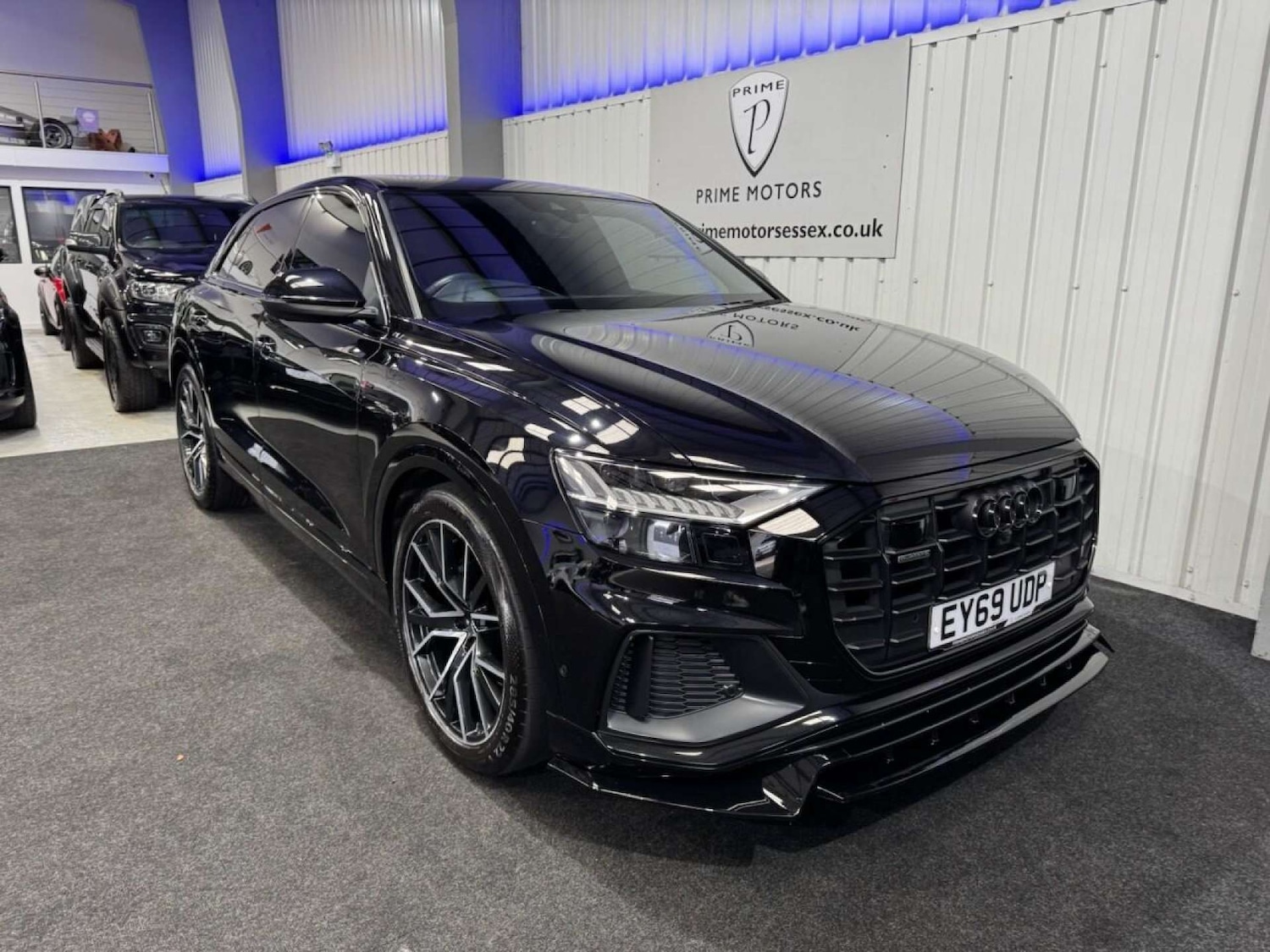 Used Audi Q8 2019 for sale - 76642998: Photo 3