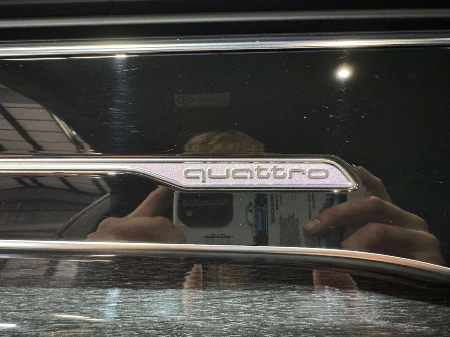 Used Audi Q8 2019 for sale - 76642998: Photo 36