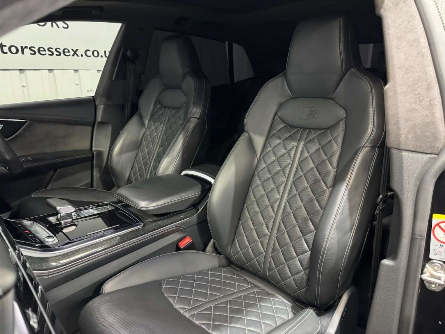 Used Audi Q8 2019 for sale - 76642998: Photo 37