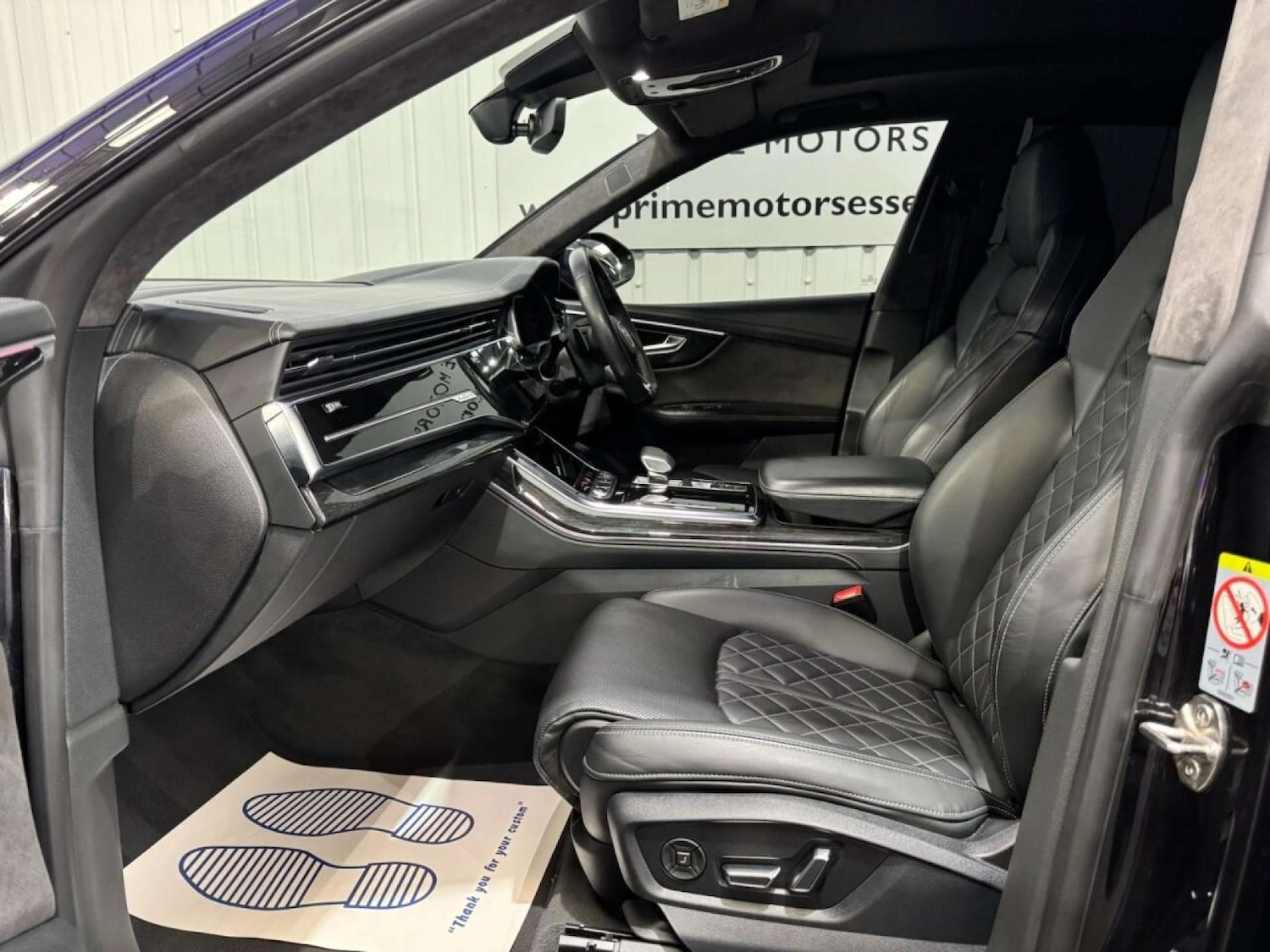 Used Audi Q8 2019 for sale - 76642998: Photo 39