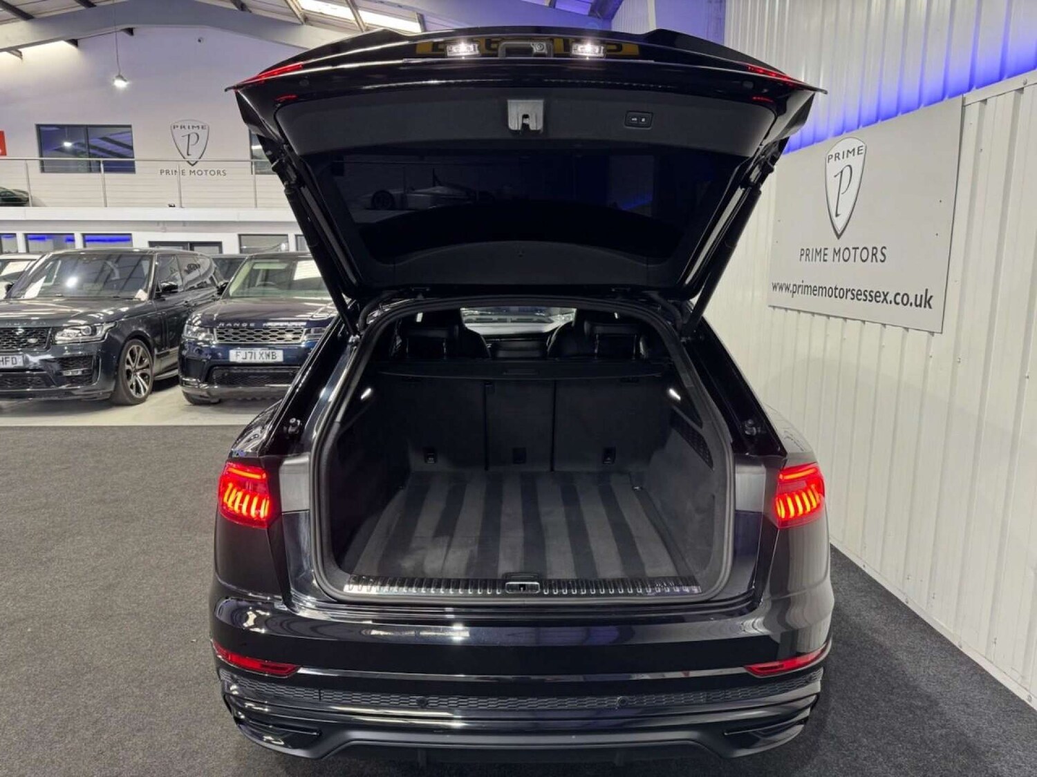 Used Audi Q8 2019 for sale - 76642998: Photo 50