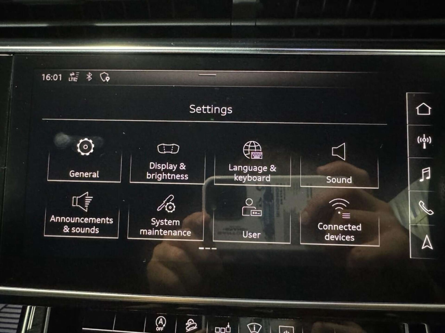 Used Audi Q8 2019 for sale - 76642998: Photo 53