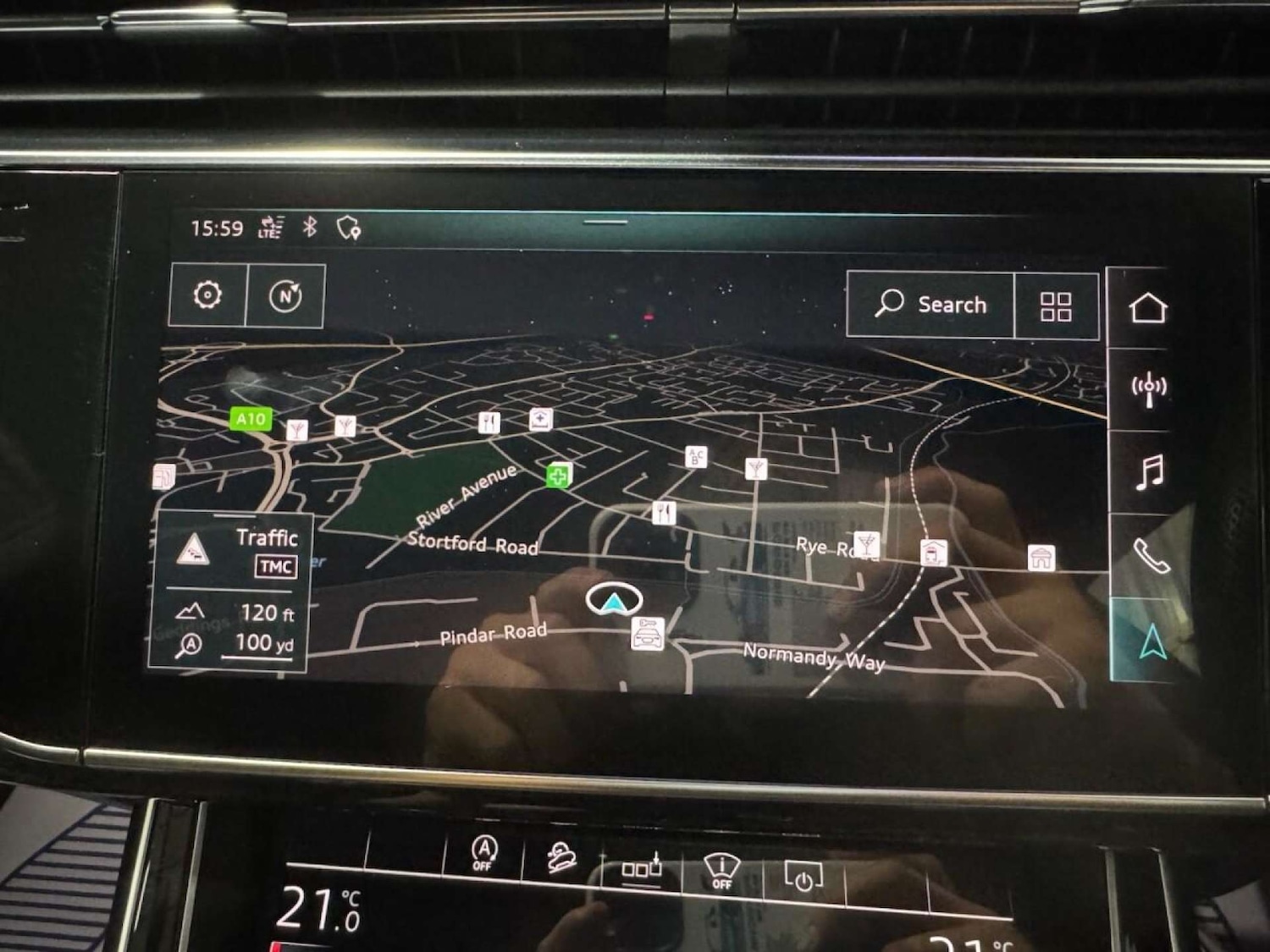 Used Audi Q8 2019 for sale - 76642998: Photo 56