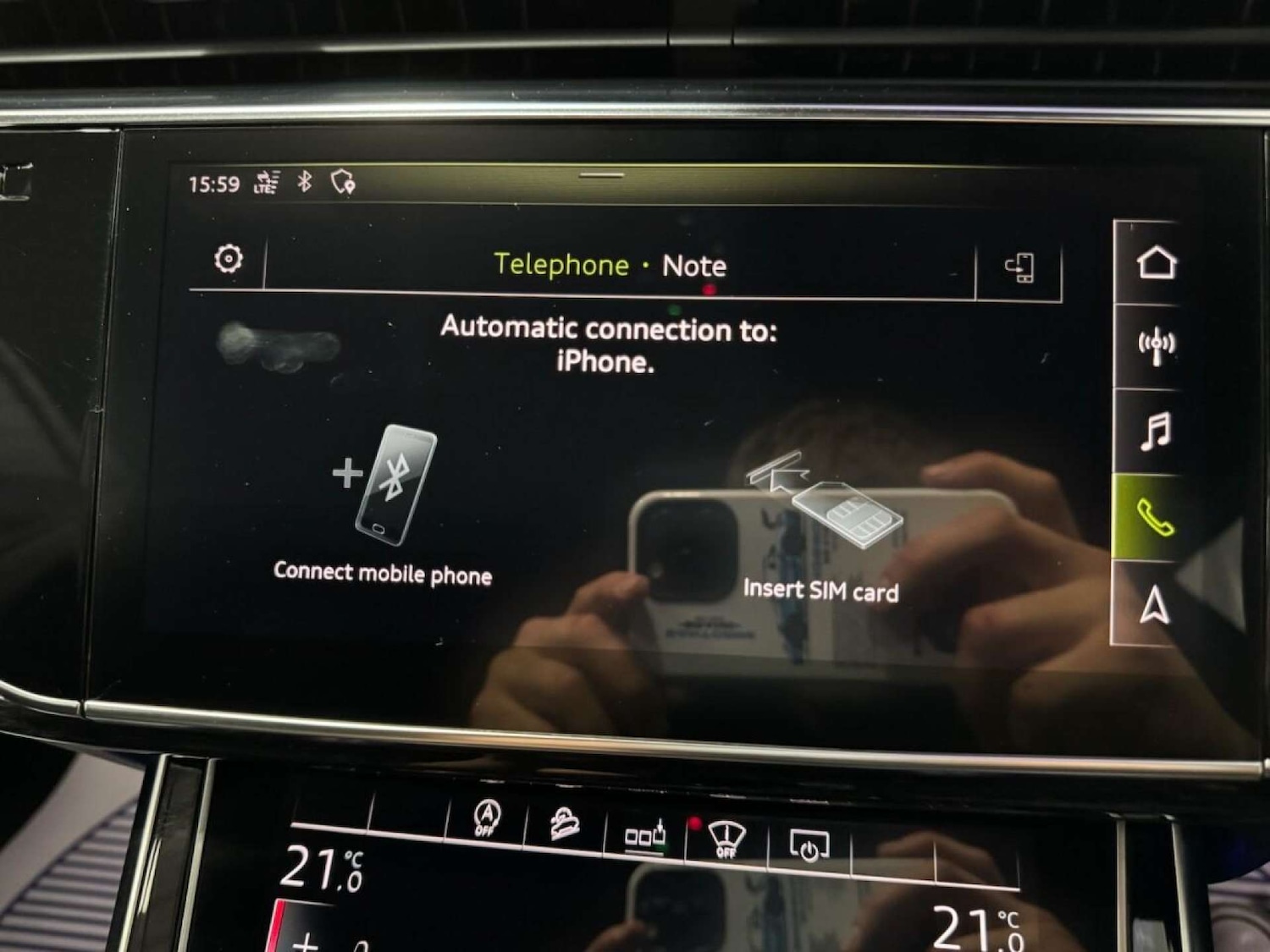 Used Audi Q8 2019 for sale - 76642998: Photo 57