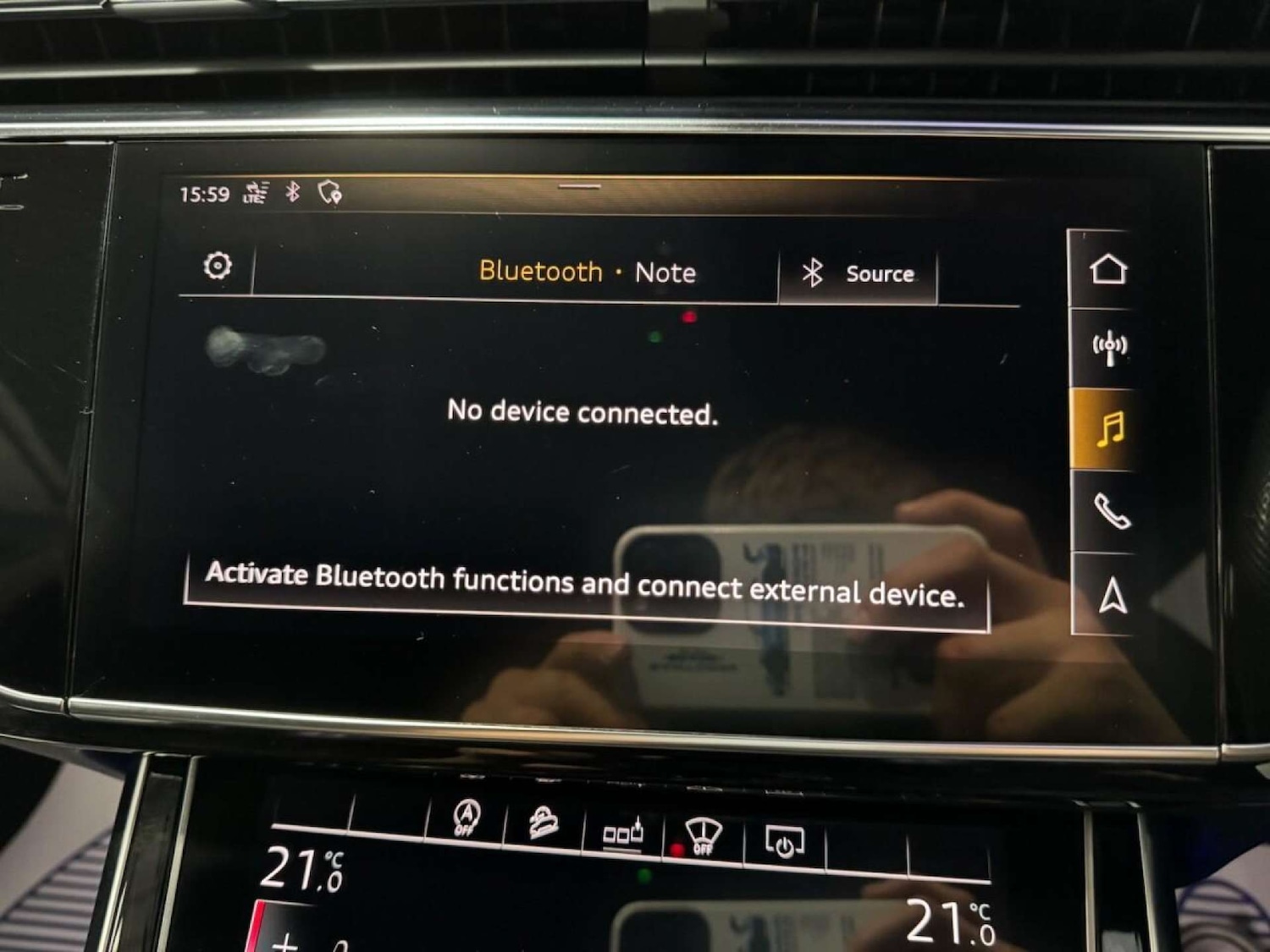 Used Audi Q8 2019 for sale - 76642998: Photo 58