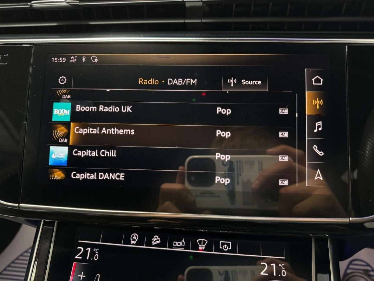 Used Audi Q8 2019 for sale - 76642998: Photo 59