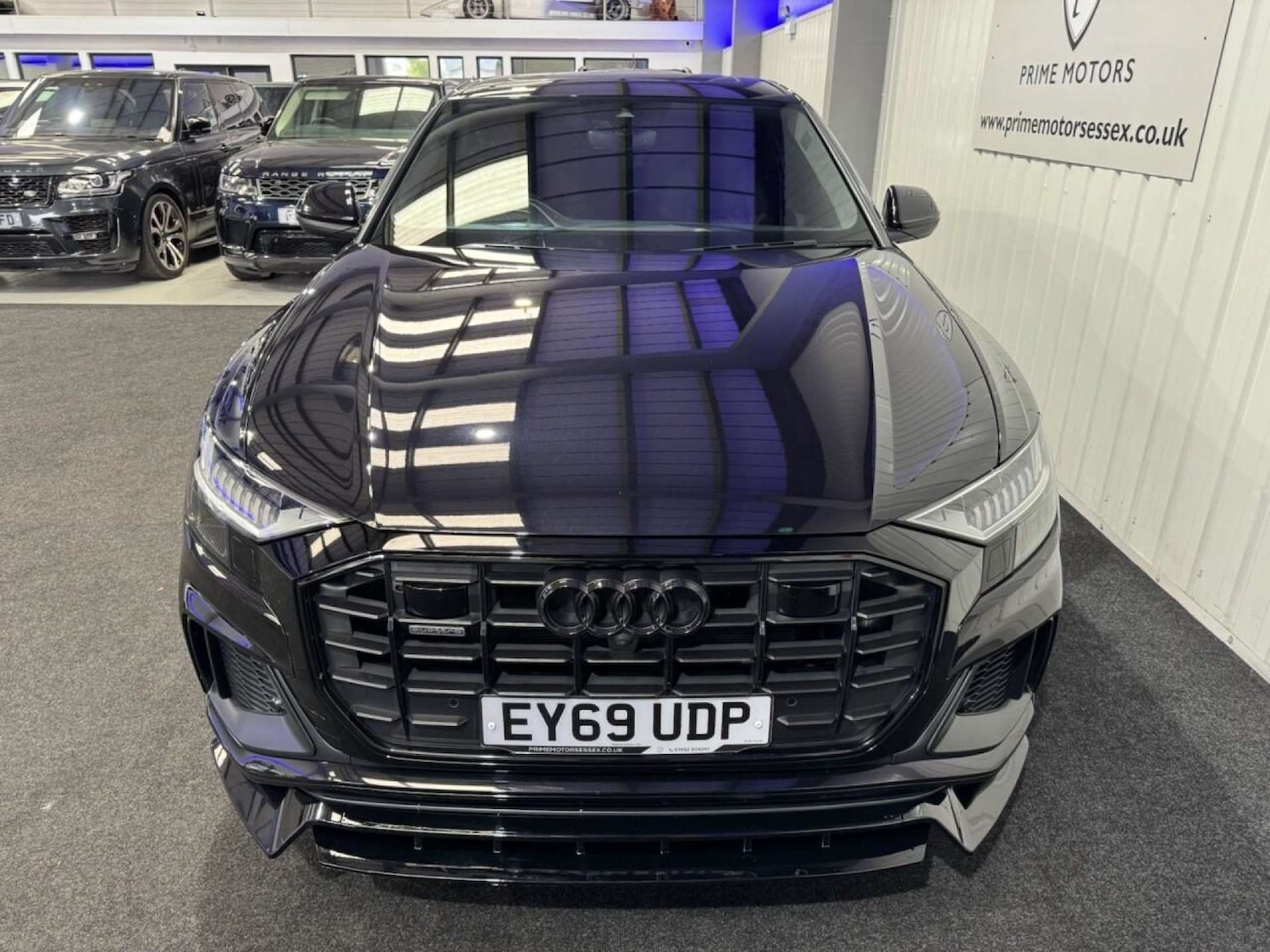 Used Audi Q8 2019 for sale - 76642998: Photo 6