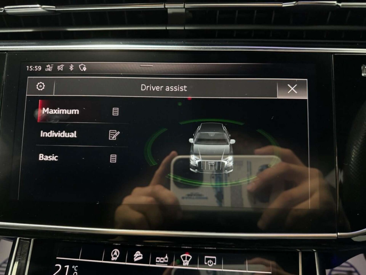 Used Audi Q8 2019 for sale - 76642998: Photo 60