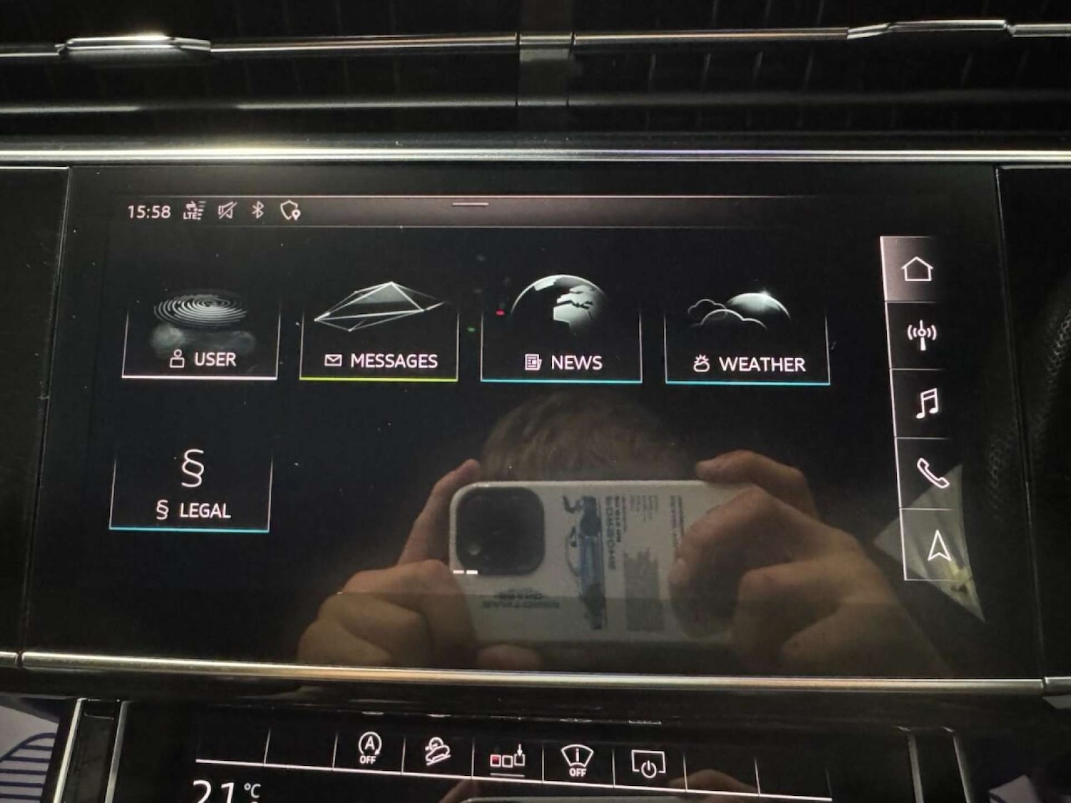 Used Audi Q8 2019 for sale - 76642998: Photo 63