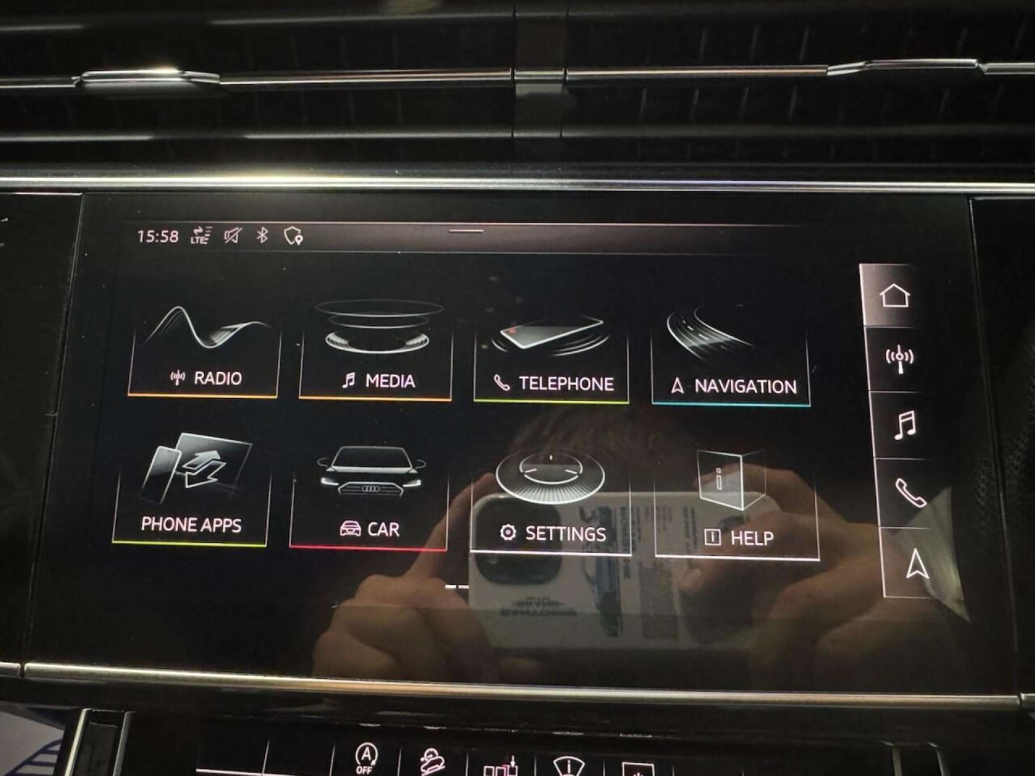 Used Audi Q8 2019 for sale - 76642998: Photo 64