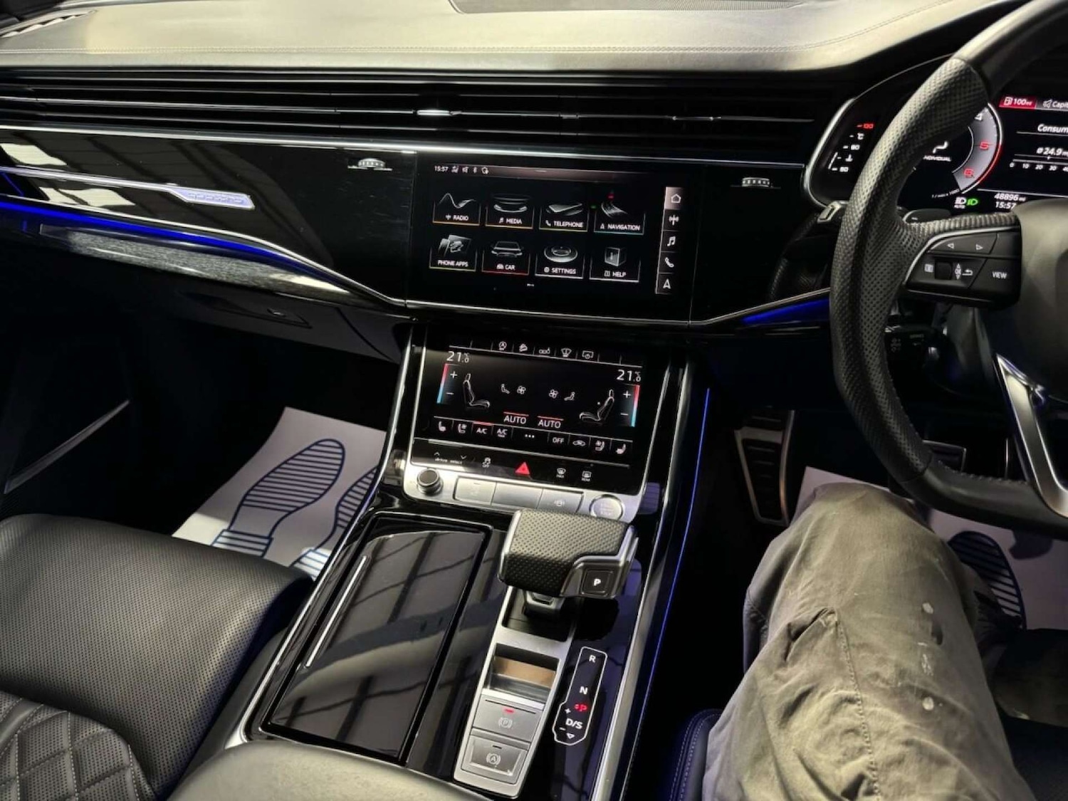 Used Audi Q8 2019 for sale - 76642998: Photo 67