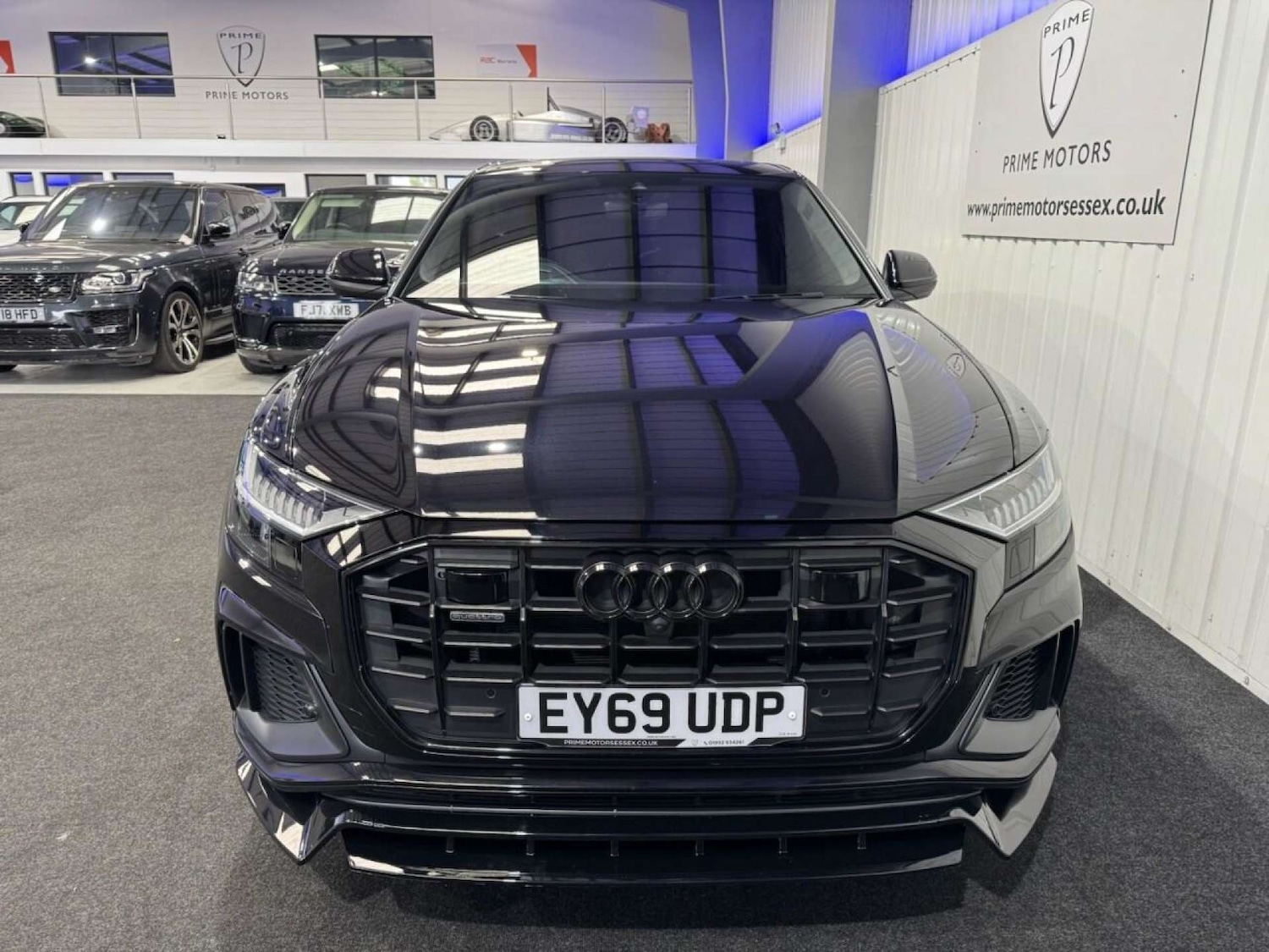 Used Audi Q8 2019 for sale - 76642998: Photo 7