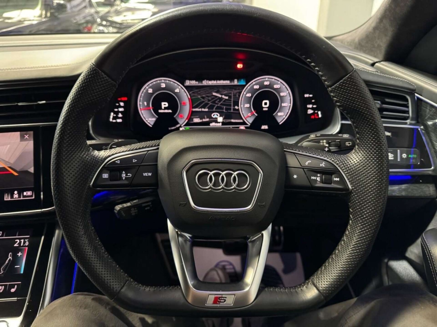 Used Audi Q8 2019 for sale - 76642998: Photo 73