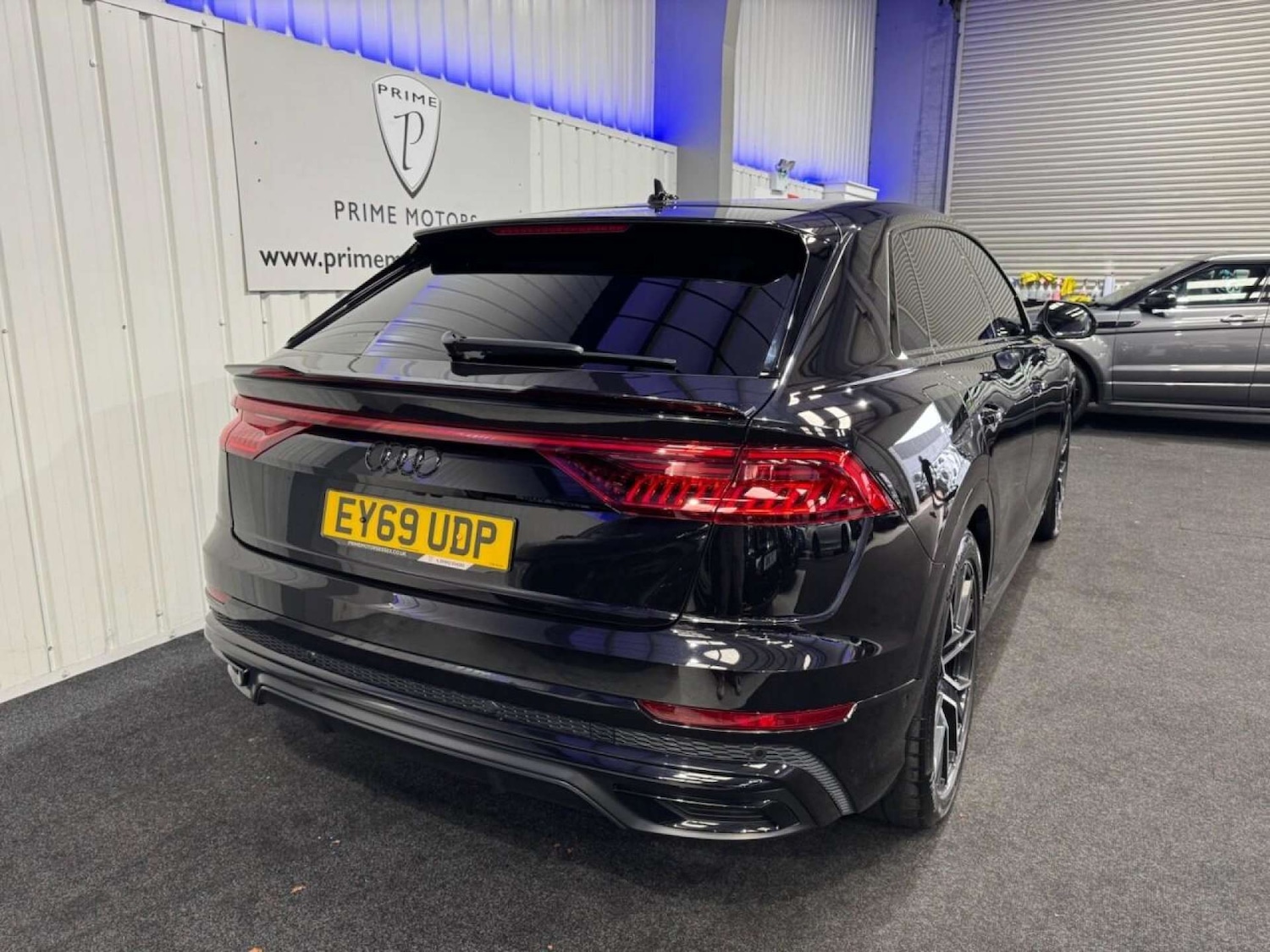 Used Audi Q8 2019 for sale - 76642998: Photo 9