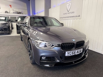 Used BMW 3 Series 2016 for sale - 79070796: Photo