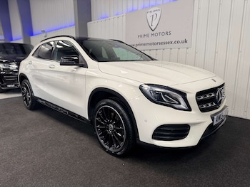 Used Mercedes-Benz GLA 2017 for sale - 78894597: Photo