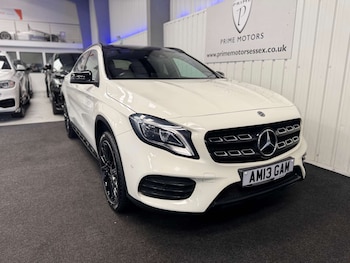 Used Mercedes-Benz GLA 2017 for sale - 78894597: Photo