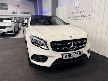 Used Mercedes-Benz GLA 2017 for sale - 78894597: Photo