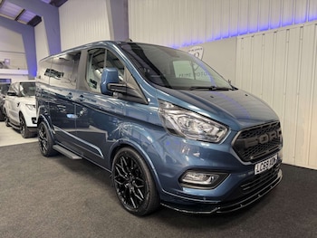 Used Ford Tourneo Custom 2019 for sale - 78310929: Photo