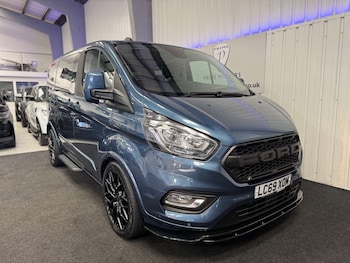 Used Ford Tourneo Custom 2019 for sale - 78310929: Photo