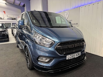 Used Ford Tourneo Custom 2019 for sale - 78310929: Photo