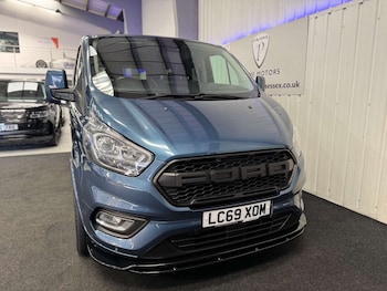 Used Ford Tourneo Custom 2019 for sale - 78310929: Photo