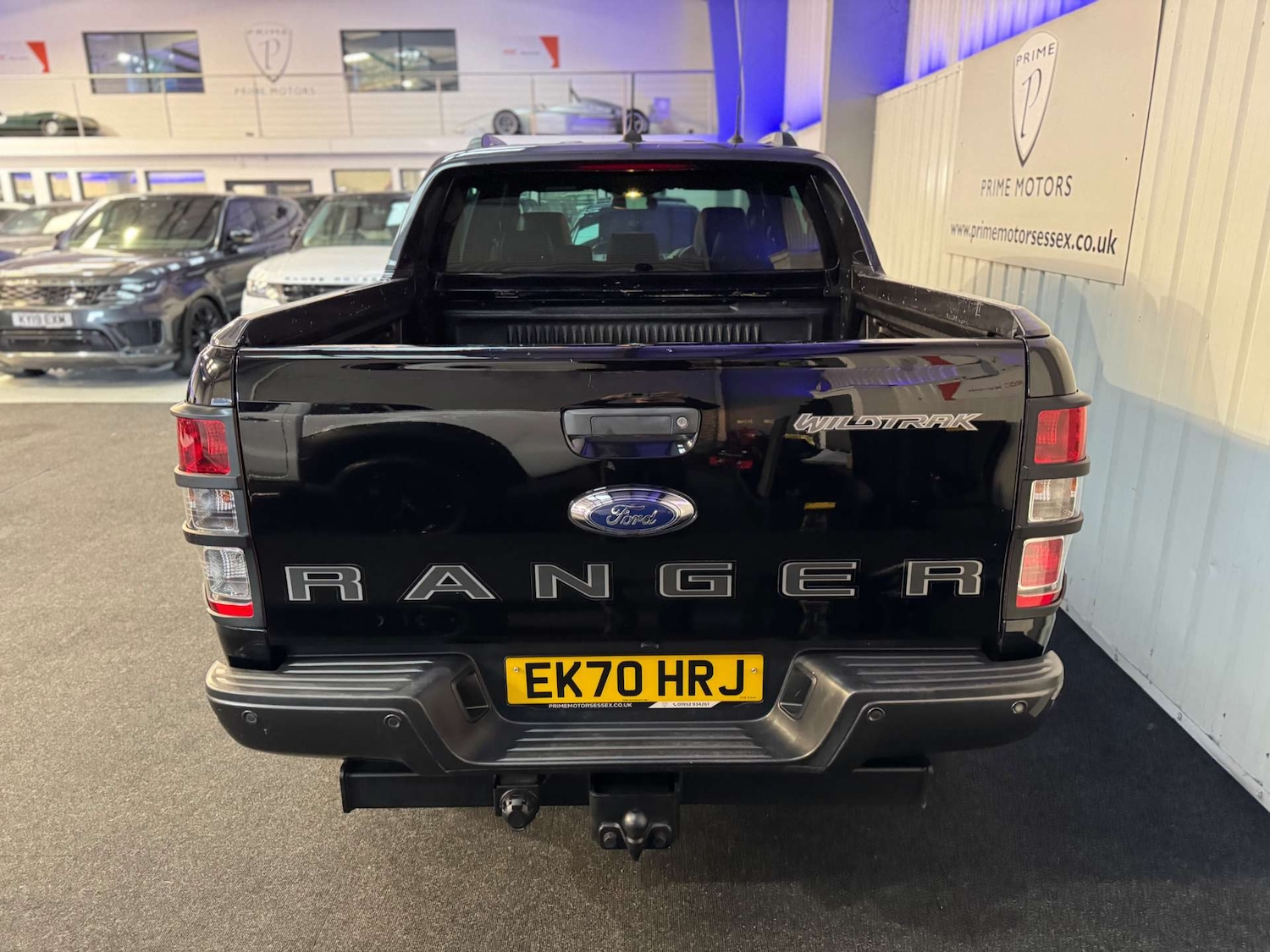 Used Ford Ranger 2020 for sale - 77453638: Photo 17