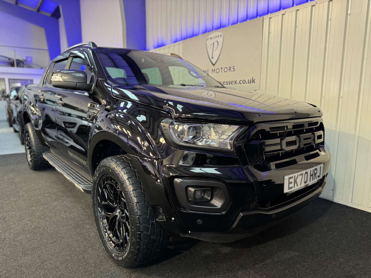 Used Ford Ranger 2020 for sale - 77453638: Photo 2