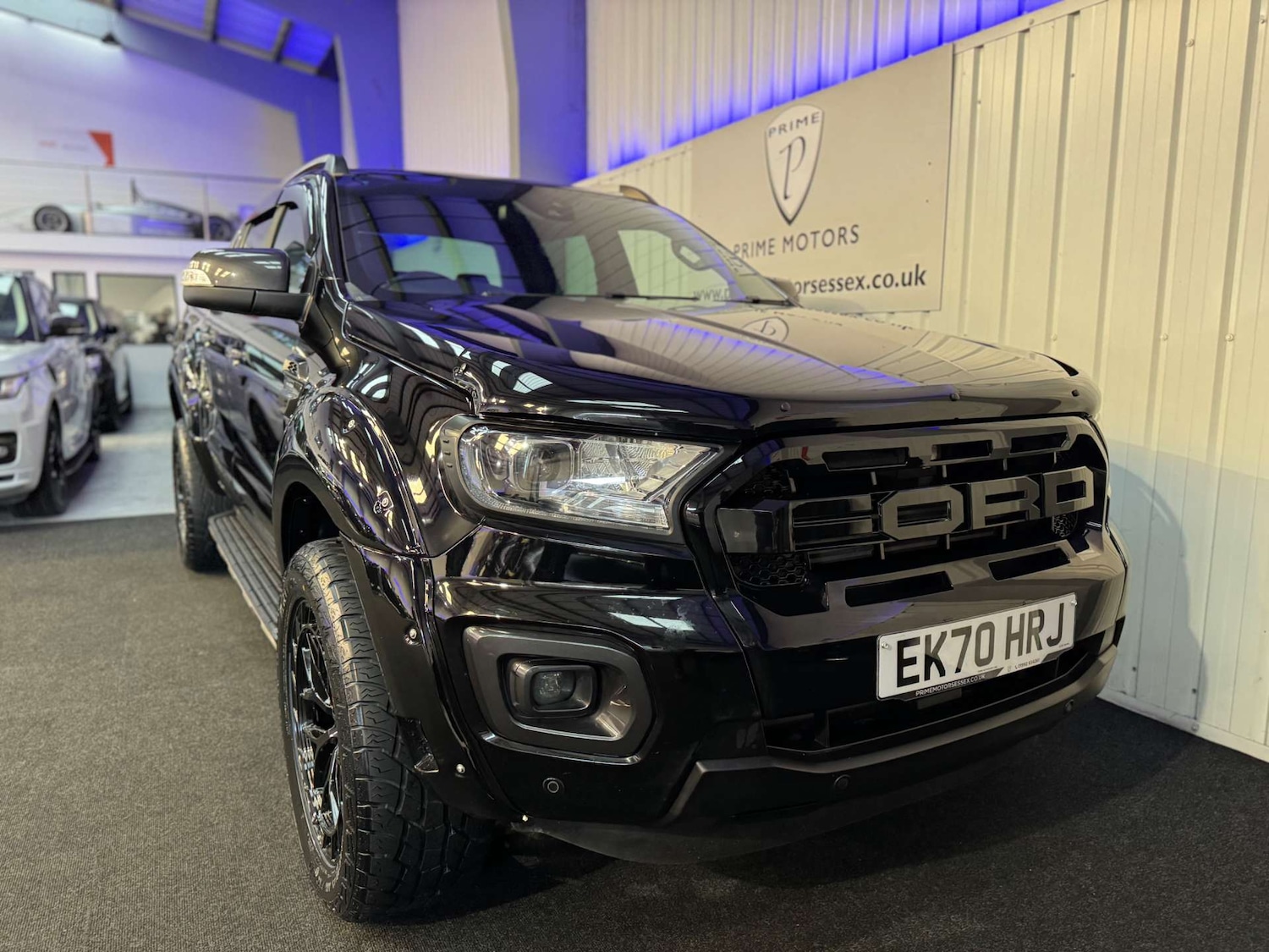 Used Ford Ranger 2020 for sale - 77453638: Photo 3