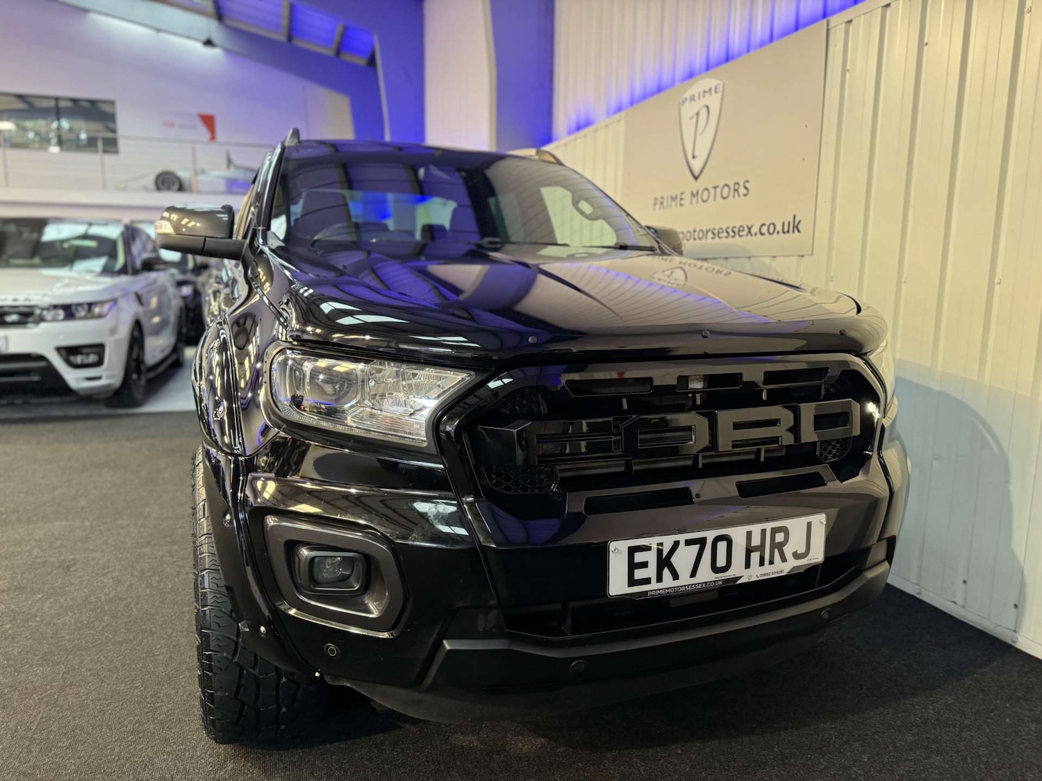 Used Ford Ranger 2020 for sale - 77453638: Photo 4