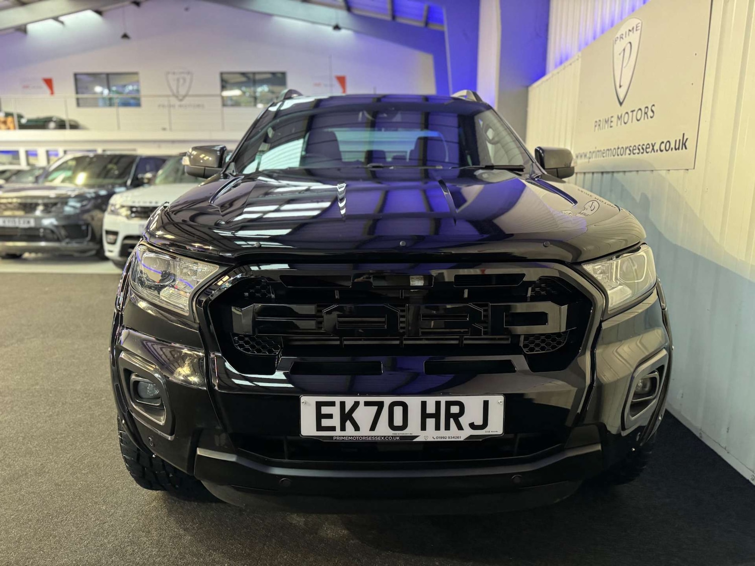 Used Ford Ranger 2020 for sale - 77453638: Photo 5