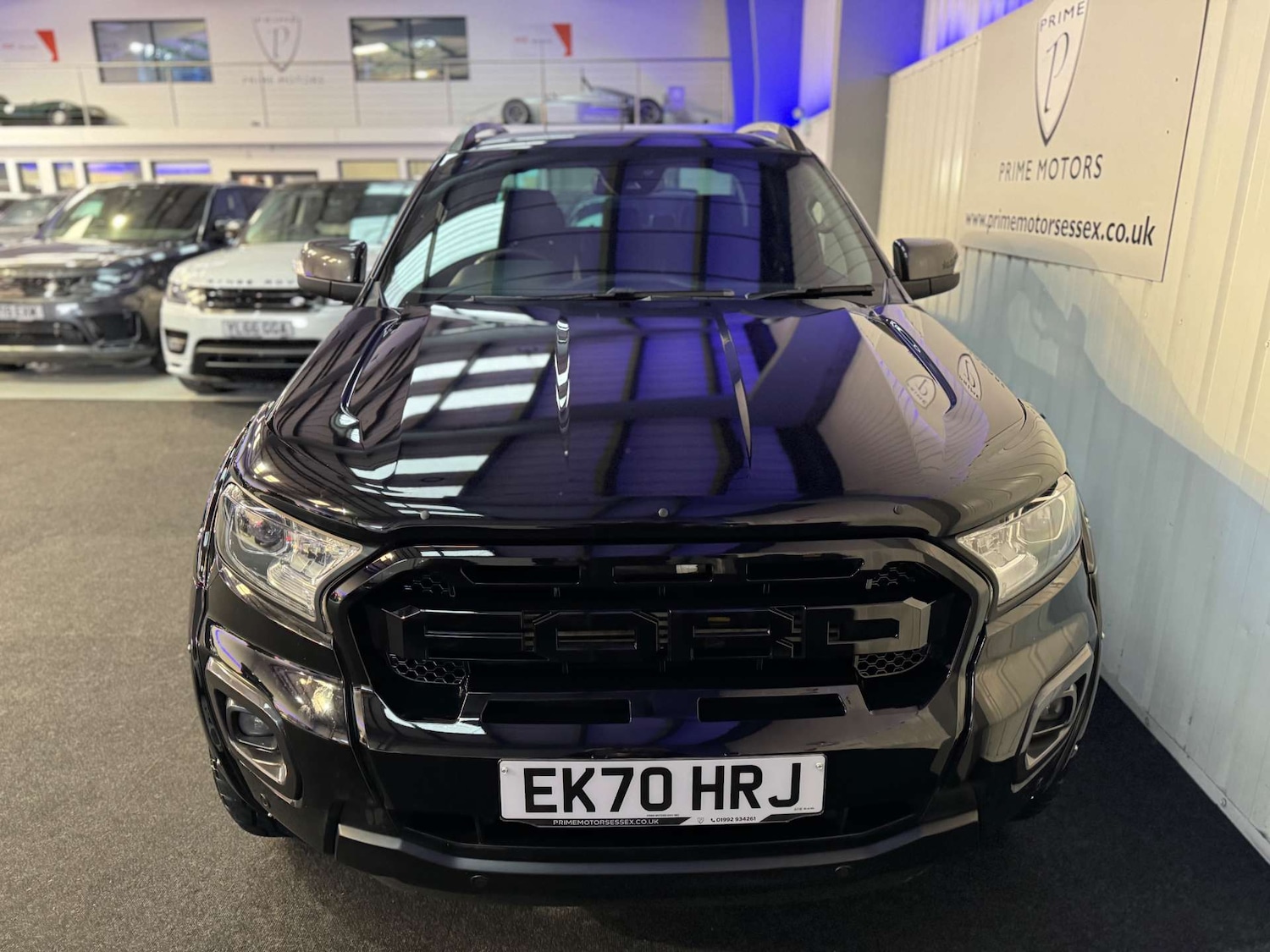 Used Ford Ranger 2020 for sale - 77453638: Photo 6