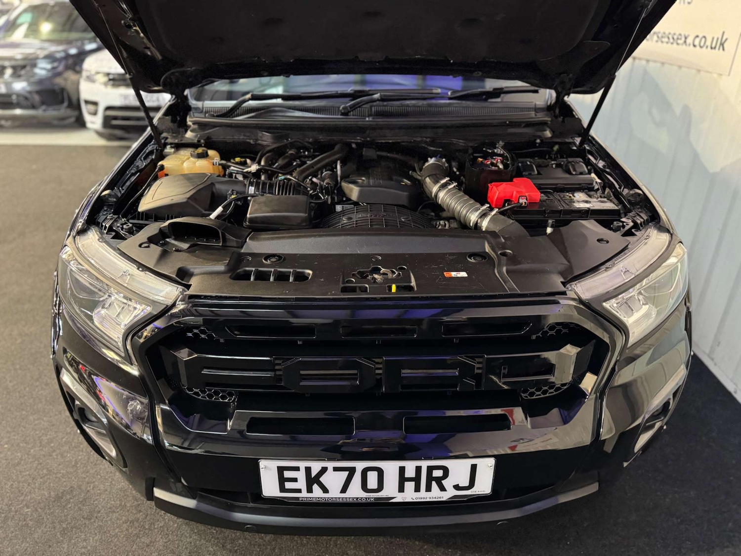 Used Ford Ranger 2020 for sale - 77453638: Photo 78