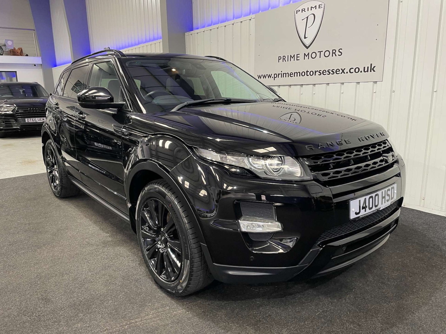 Used Land Rover Range Rover Evoque 2015 for sale - 76830154: Photo 1