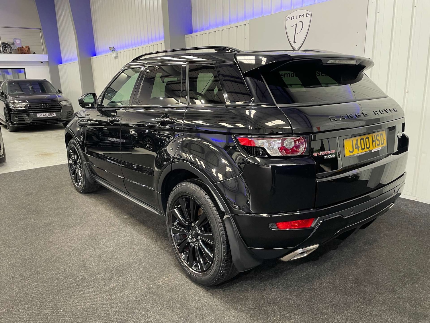 Used Land Rover Range Rover Evoque 2015 for sale - 76830154: Photo 11