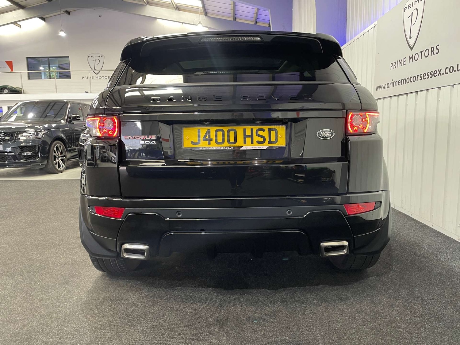 Used Land Rover Range Rover Evoque 2015 for sale - 76830154: Photo 12