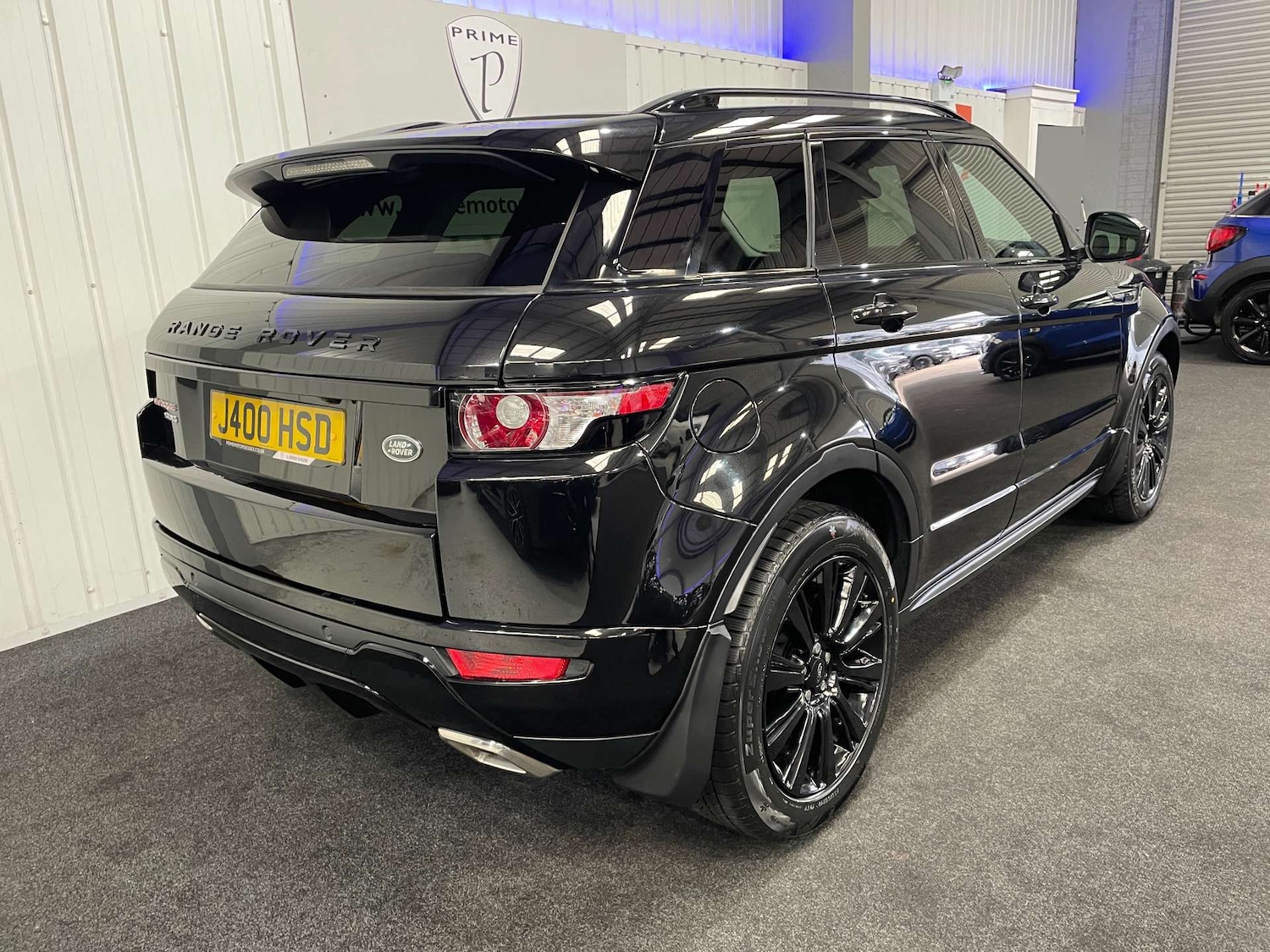 Used Land Rover Range Rover Evoque 2015 for sale - 76830154: Photo 14