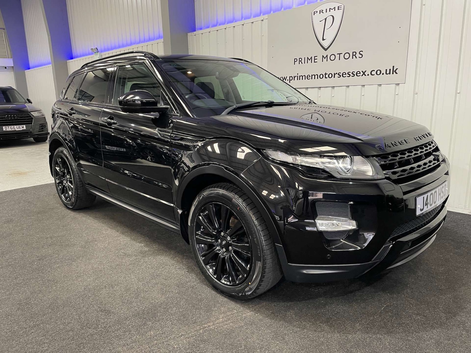 Used Land Rover Range Rover Evoque 2015 for sale - 76830154: Photo 2