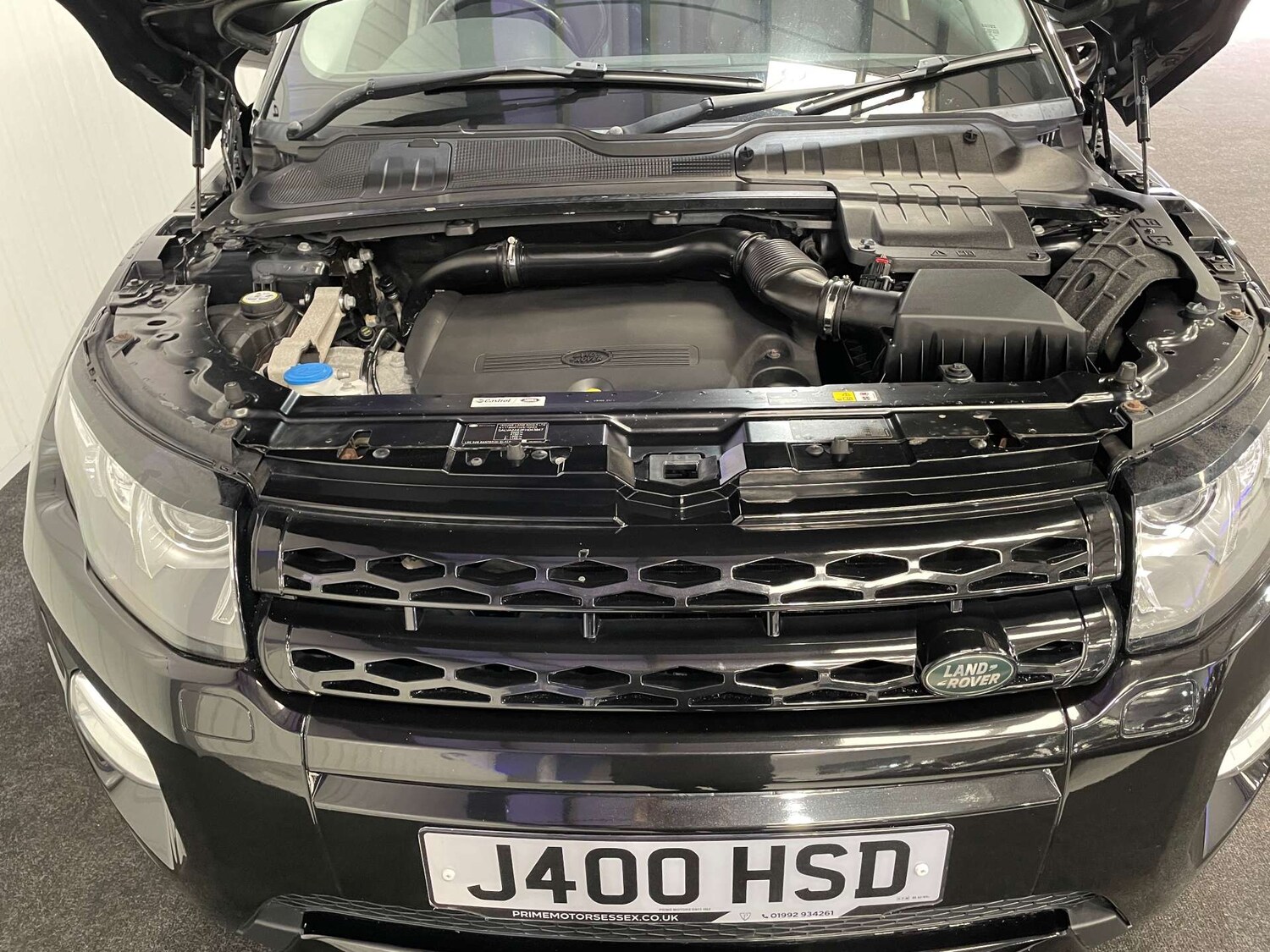 Used Land Rover Range Rover Evoque 2015 for sale - 76830154: Photo 21