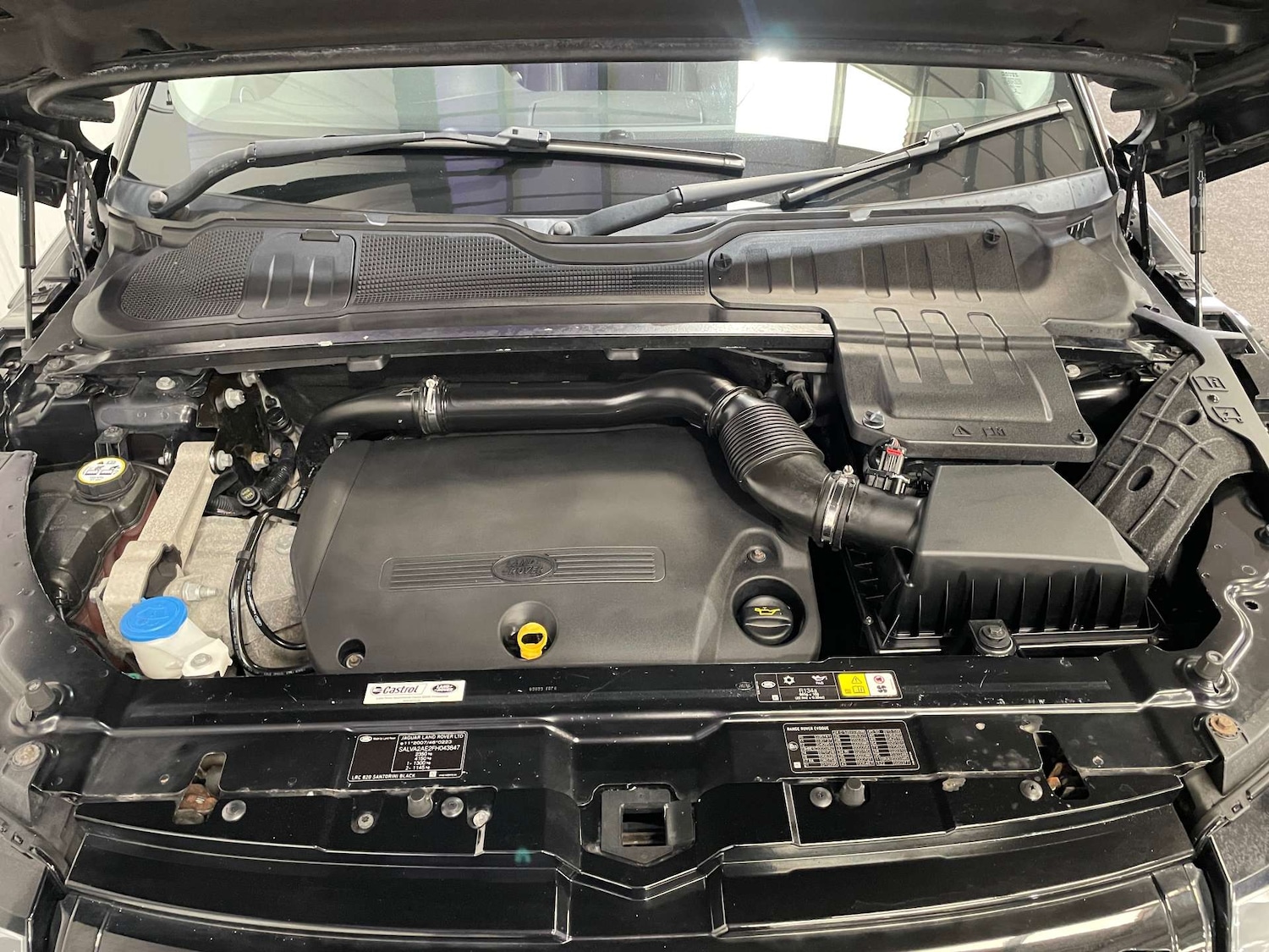 Used Land Rover Range Rover Evoque 2015 for sale - 76830154: Photo 23