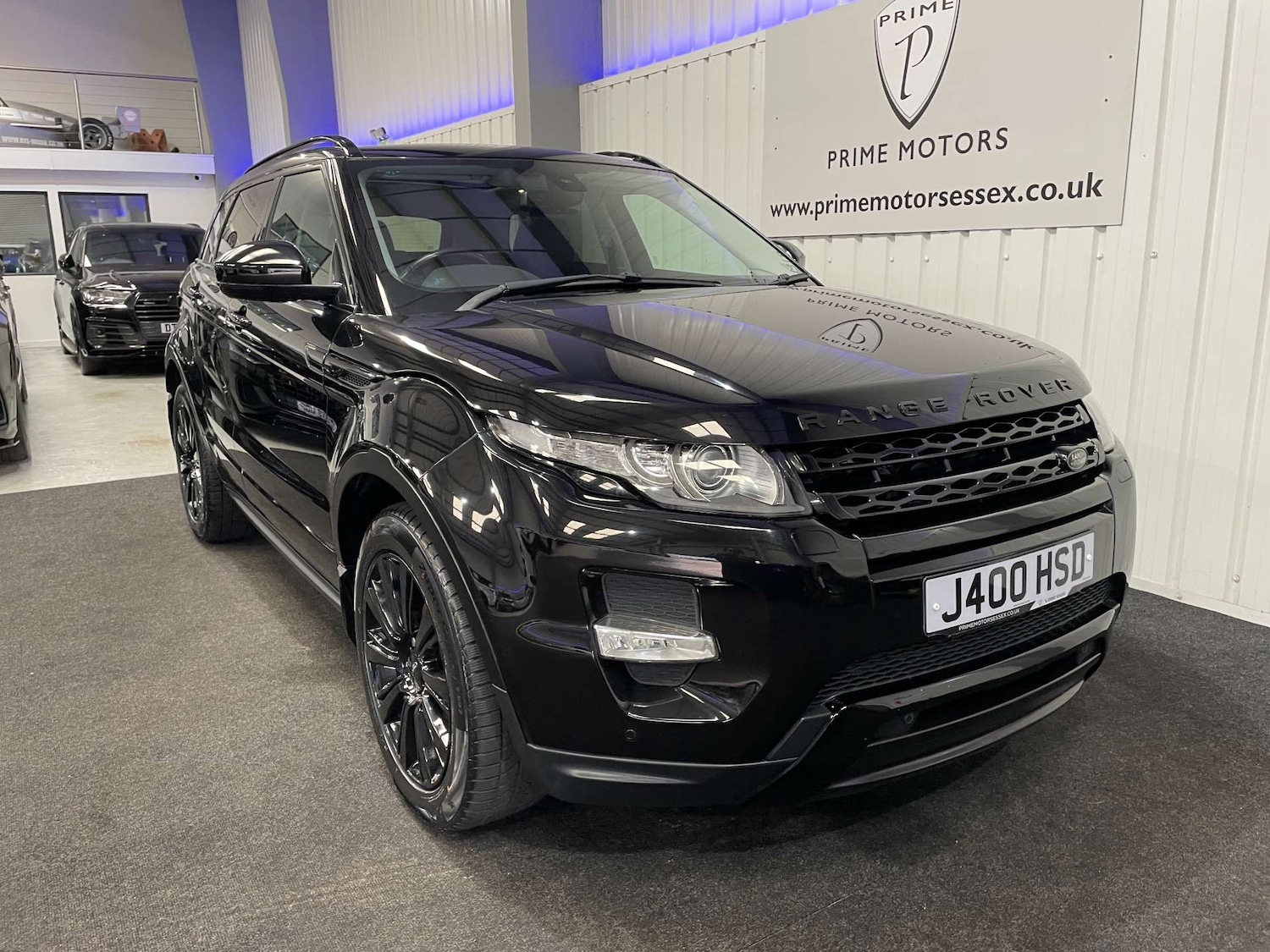 Used Land Rover Range Rover Evoque 2015 for sale - 76830154: Photo 3