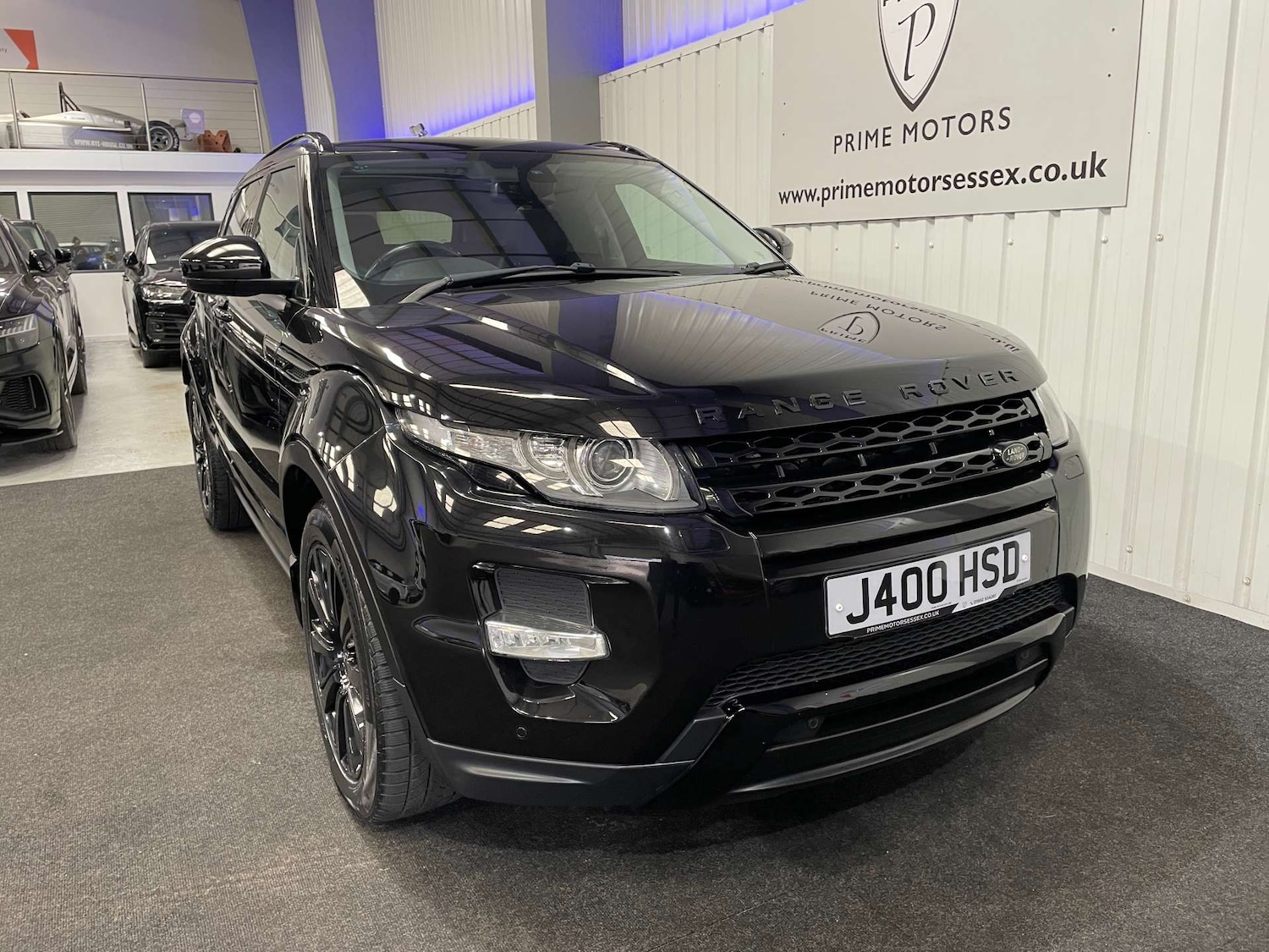 Used Land Rover Range Rover Evoque 2015 for sale - 76830154: Photo 4